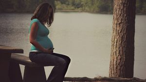 Strigătul disperat al unei gravide infectate cu COVID-19! A văzut moartea cu ochii: ”Eram cu mâinile după medici să-mi dea oxigen....”