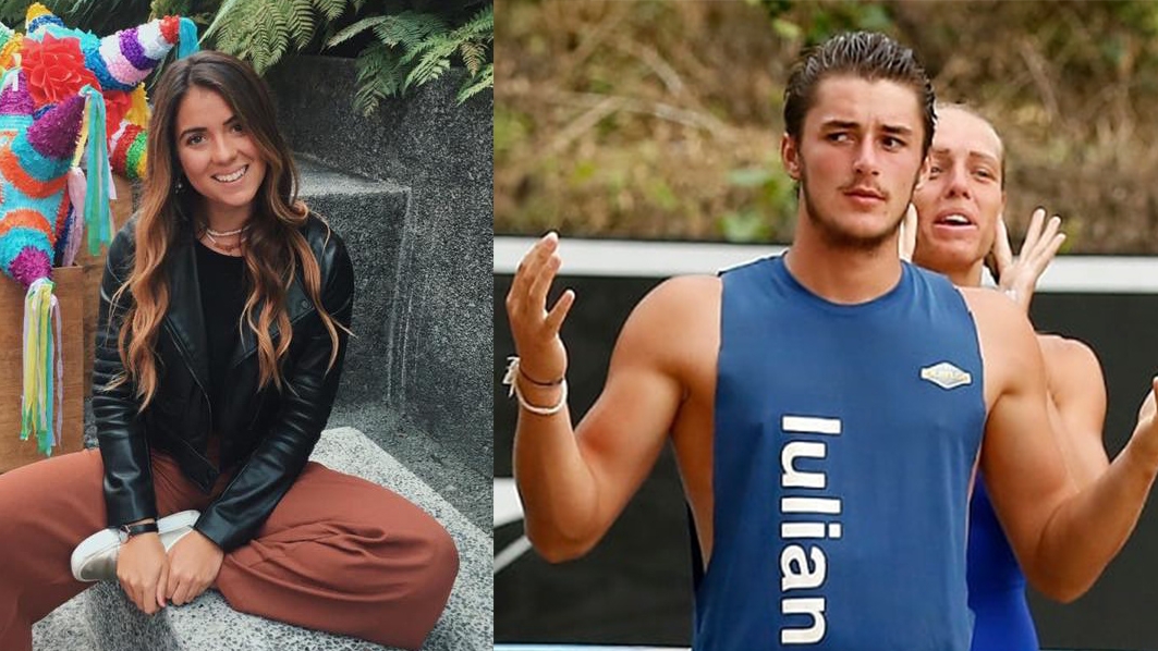 Ana Gonzalez, iubita mexicancă a lui Iulian Pîtea, spune totul despre Războinic: “Cred că este…“