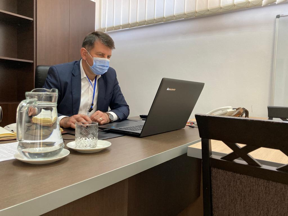 Managerul Spitalului Judeţean de Urgenţă Piatra Neamț și-a anunțat demisia din funcție: “Va exista o continuitate fără sincope”