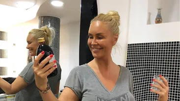 Vica Blochina și-a descoperit afacerea! Au inspirat-o pistruii lui Meghan Markle