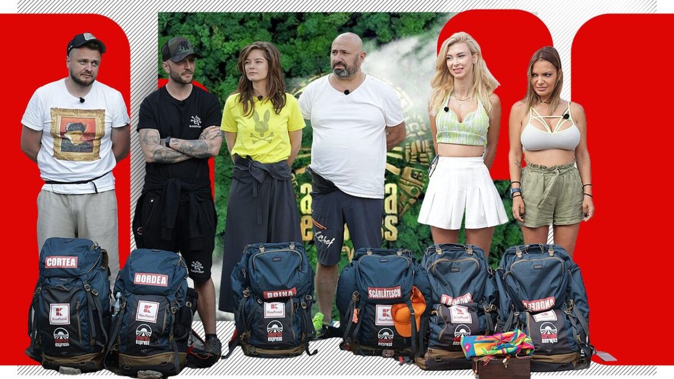 Chinuri și suferință la America Express 2023. Cât au slăbit concurenții show-ului de la Antena 1