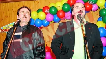 Tociu si Palade se intorc la Bingo