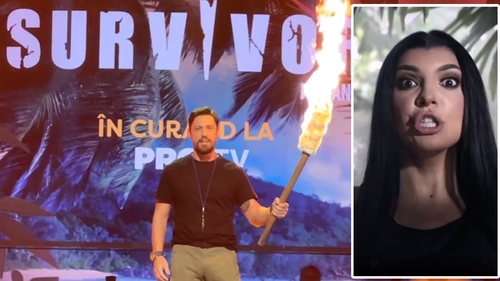 S-a aflat motivul! De ce a ales-o Pro TV pe Andreea Tonciu pentru Survivor România