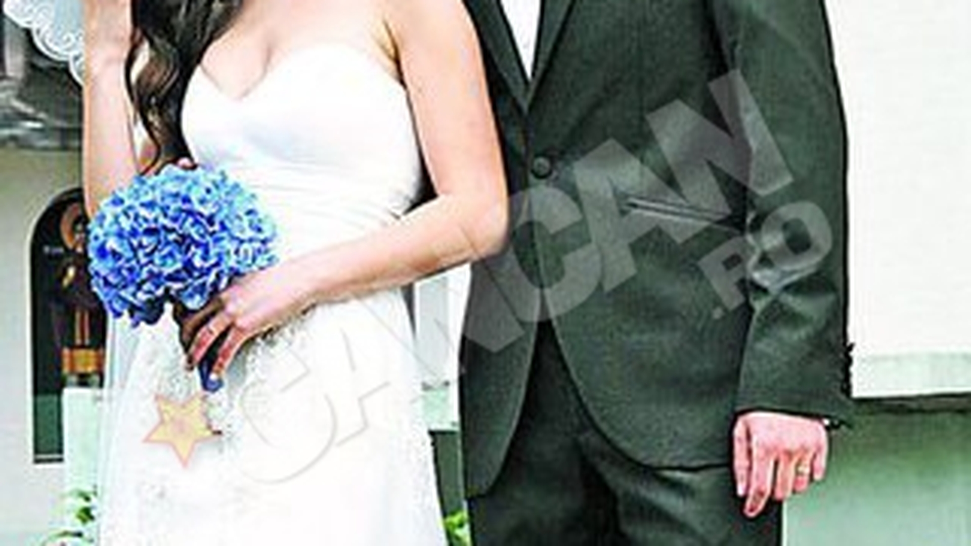 Blanche a lui Iri s-a maritat cu un judecator