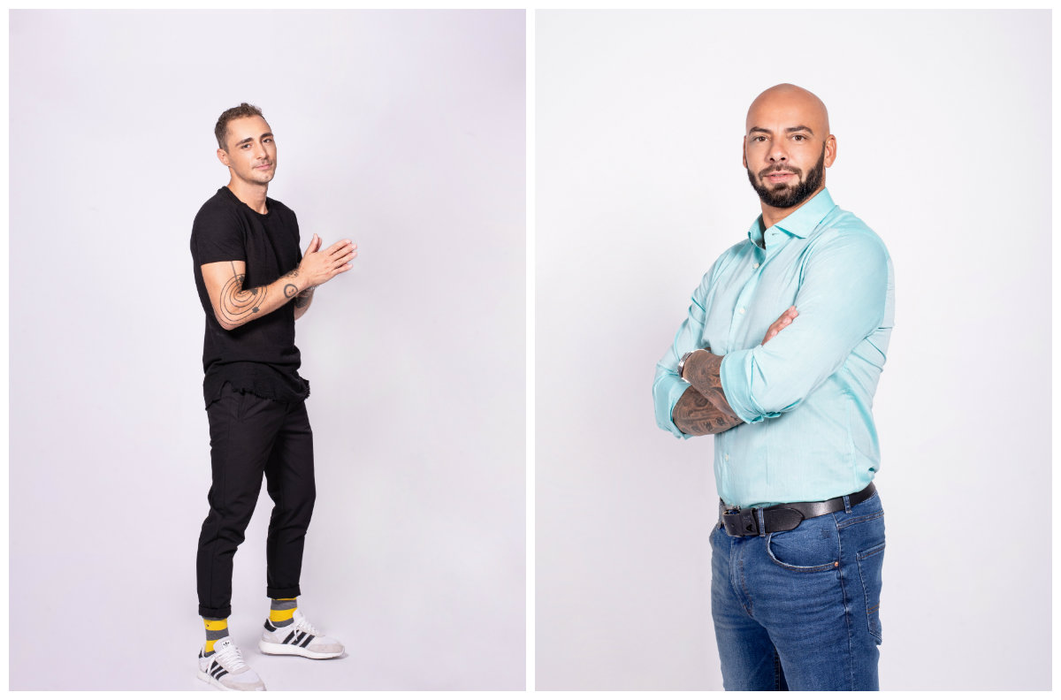 Exatlon 26 ianuarie. Ce echipe vor antrena Vladimir Drăghia și Giani Kiriță