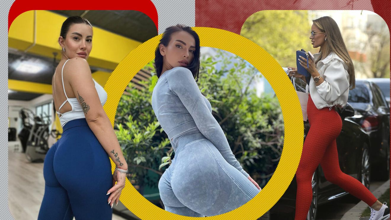 Au arătat tot! Top 30 sexy-vedete în cei mai “obraznici” colanți. Bianca Drăgușanu și Ramona Olaru, așa cum nu le-ai mai văzut!