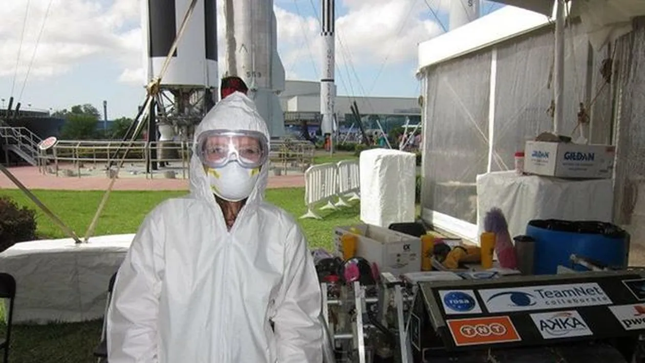 Povestea fabuloasa a studentei din Romania care a ajuns sa lucreze pentru NASA!