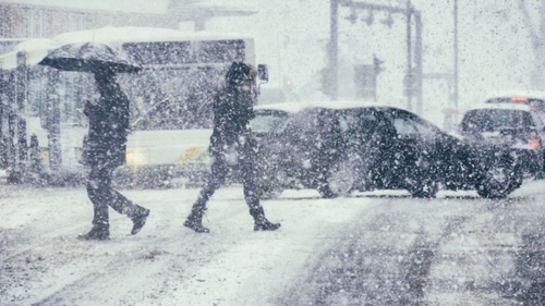 METEO: e mai rău decât au anunțat cei de la ANM! Unde va ninge în România