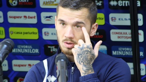 Sebastian Chitoșca: „Putem profita de situația de la Dinamo!”
