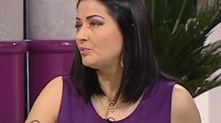 Gabriela Cristea n-a fost mereu bogata: "Am avut zile in viata mea cand nu am avut ce sa mananc"