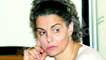 Maia Morgenstern, nevoita sa joace pe scena TNB intr-un frig cumplit! Erau -2 grade, am inghetat de nu mai puteam sa-mi misc degetele!