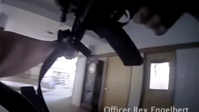 VIDEO. Momentul în care polițiștii o ucid pe autoarea masacrului de la școala din Nashville, Tennessee