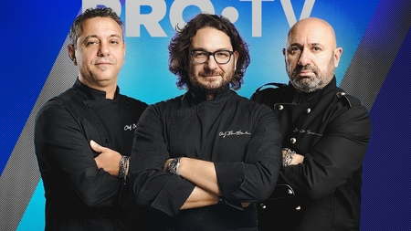 Finala MasterChef 2024. Data exactă când telespectatorii vor afla marele câștigător al premiului de 75.000 de euro