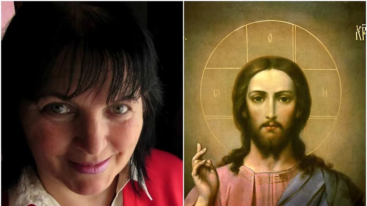 Maria Ghiorghiu a primit un mesaj îngrijorător de la Iisus Hristos: Apa e blestemată. Mărturisiri înfiorătoare despre premoniția clarvăzătoarei