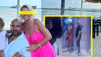 Fosta prezentatoare de la Antena 1 şi Kanal D, prinsă-n fapt de soţ cu alt bărbat: “A existat o confruntare. Ea s-a speriat”