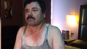 El Chapo se plânge de condiţiile din penitenciar. Unde este închis "baronul drogurilor"
