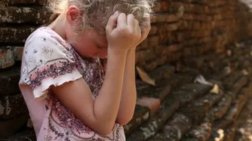 INUMAN! Cum sa ii faci asa ceva unui copil? A violat-o timp de patru zile. Monstrul nu s-a oprit aici