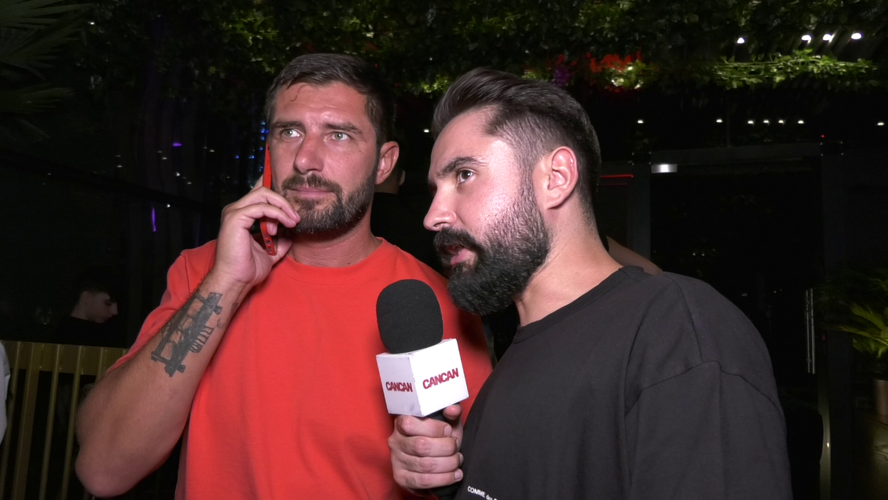 Cătălin Cazacu: "Când suntem supărați, suntem supărați, noi nu ne trăim viața, că «Domnule, ce o să zică lumea?». Noi ne trăim viața ca și cum nu ne vede nimeni sau nu că nu ne interesează" (Foto: CANCAN.RO)