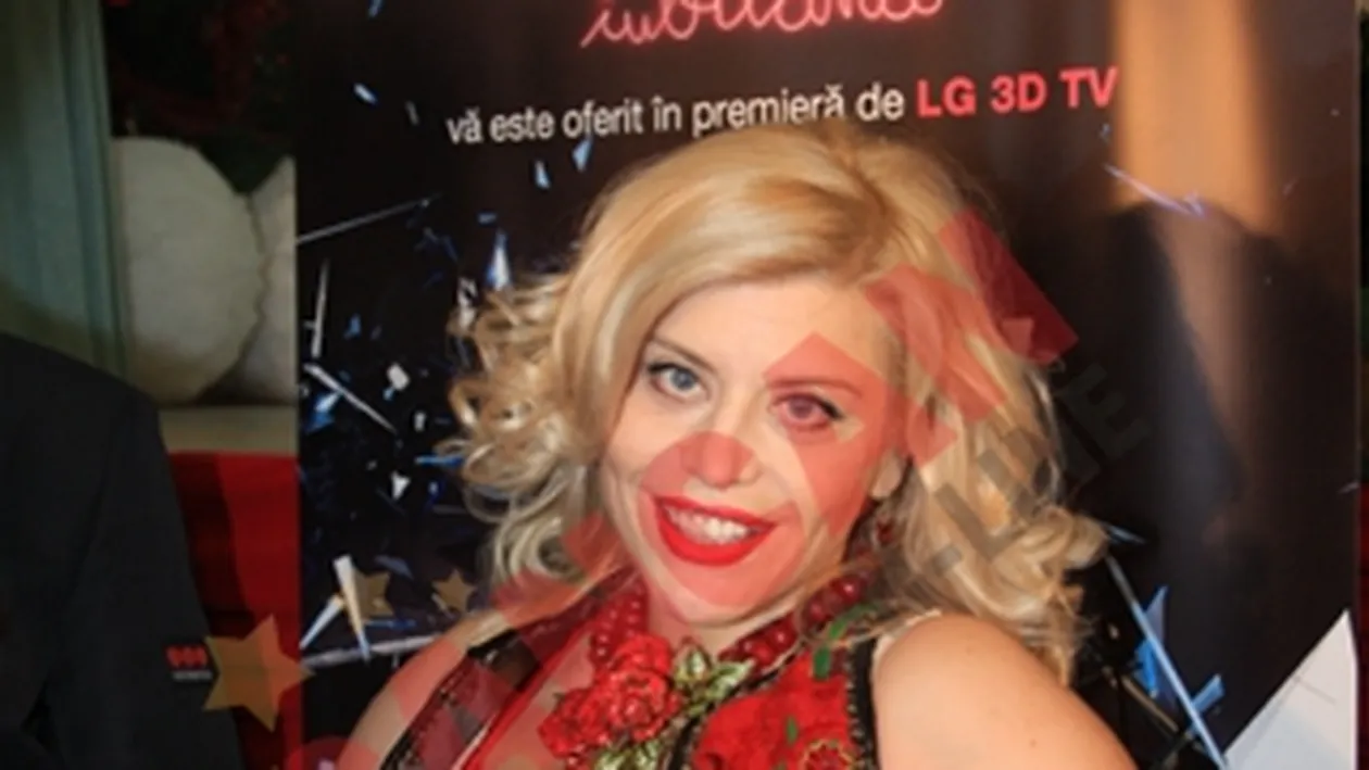 Loredana Groza: Mi-ar placea sa mai am inca zece copii!