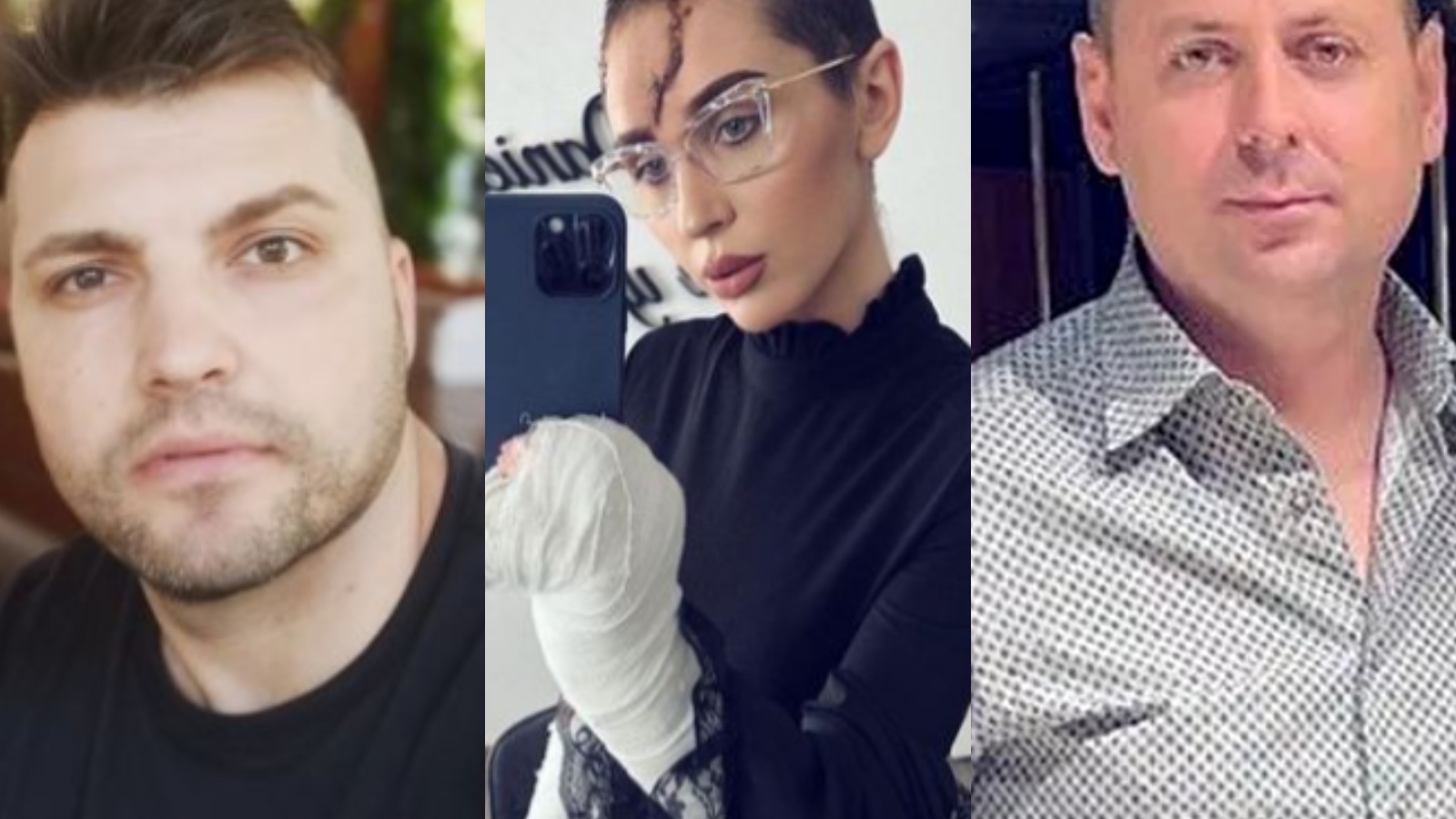 Fostul soț și actualul iubit al Danei Roba, întâlnire de gradul zero la tribunal! Femeia a povestit ce s-a întâmplat în sală