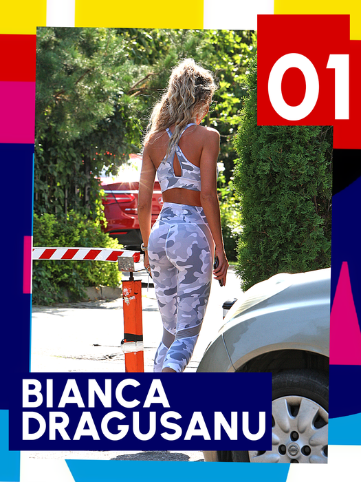 TOP 50 de vedete care „luptă” să fie cele mai sexy şi în 2025! Podiumul arde! Inna, Antonia sau Ramona Olaru? Cine câştigă?