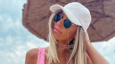 Cu ce se ocupa, de fapt, Gabriela Prisăcariu înainte de a ajunge celebră. Care este trecutul soției lui Dani Oțil