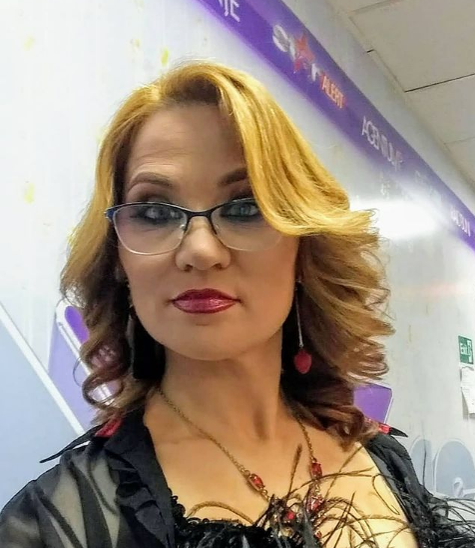 Nicoleta Voicu a făcut plângere la Poliție, pentru hărțuire, după ce a fost șicanată în repetate rânduri în miez de noapte
