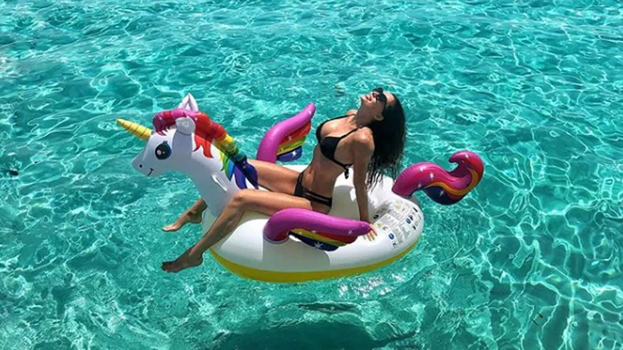 Iubita lui Florin Tănase, căpitanul de la FCSB, arată trăsnet! GALERIE FOTO