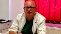 Medicul Iulian Preda, despre infectarea cu virusul SARS-CoV-2 ”Mi-am rugat colegii să mă omoare, atât mă chinuiam de mult”