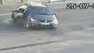 Atentie! Contine imagini socante! Tragedie pe o sosea in Constanta!