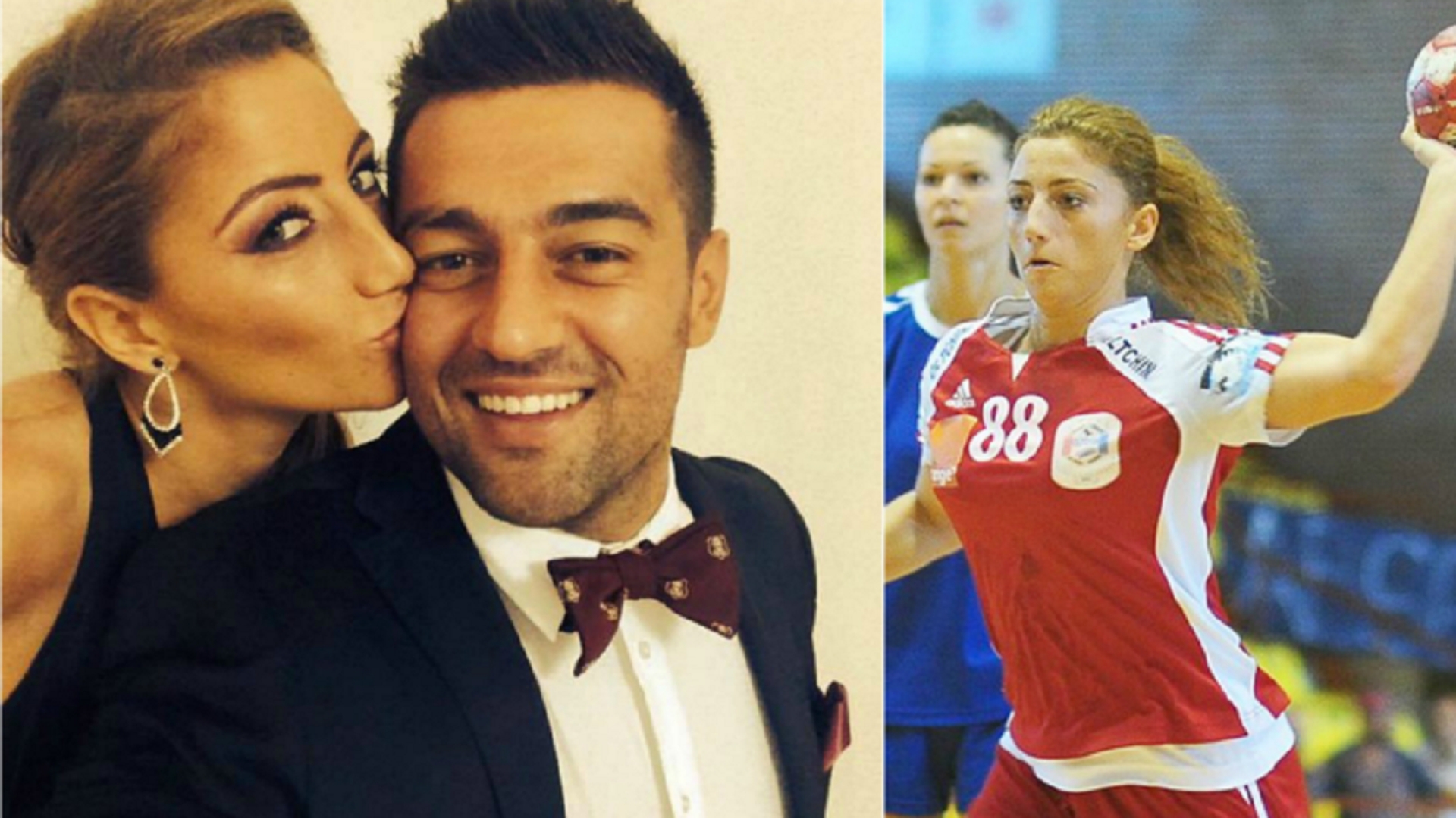 S-au despărțit în secret, după 8 ani de relație! Handbalista Patricia Vizitiu și Adrian Ion s-au dat de gol