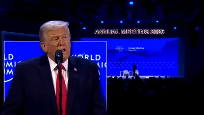 Trump dă ultimatum europenilor la Davos, pe cumpărarea Groenlandei! Mesajul liderului de la Casa Albă