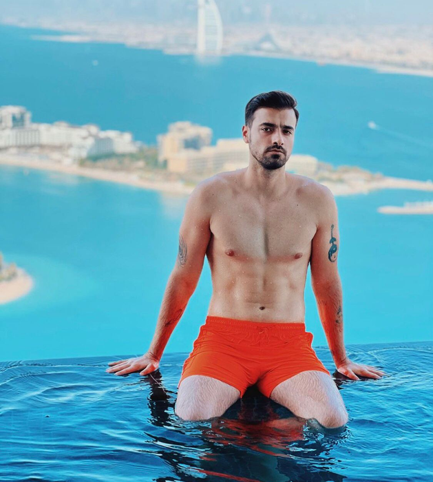 Liviu Teodorescu, pe primul loc în clasament / (Sursa: Instagram)