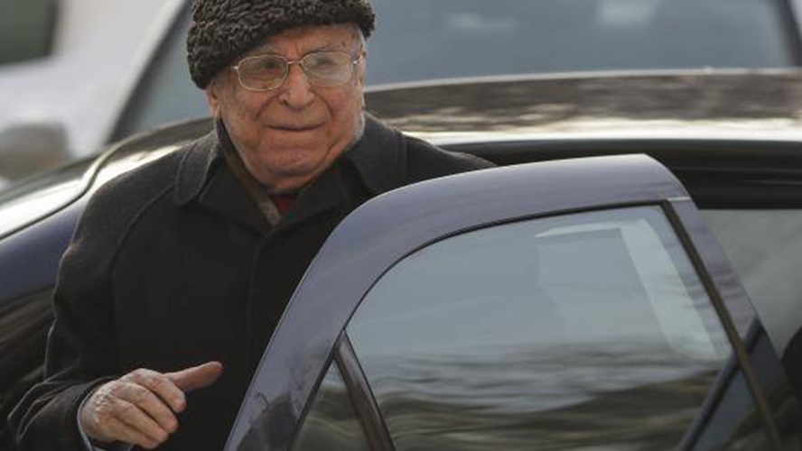 Noi informații despre starea de sănătate a lui Ion Iliescu. Medicii sunt stricți