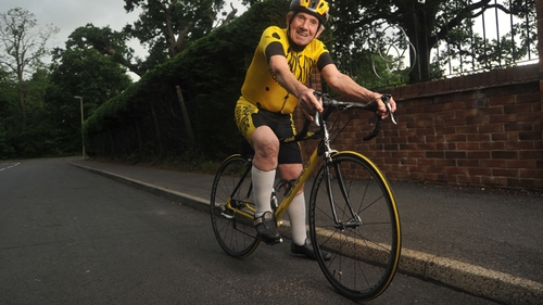 Un britanic isi incheie cariera sportiva la 95 de ani