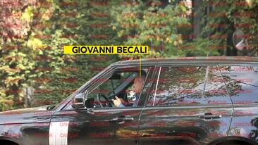 Giovanni Becali, personaj principal într-un film despre viața lui. Va reprezenta adolescența, maturitatea mea Când va fi gata
