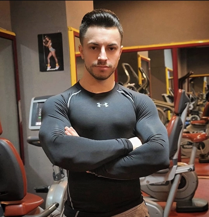 Florentin, autodidactul care a ajuns la performanțe pe care doar le visa