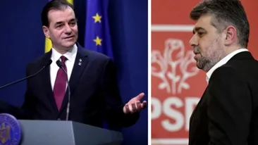 Premierul Orban, atac la PSD: „De ce să mai depună moțiune, că am avut dreptate?! E o hărțuire politică ridicolă”