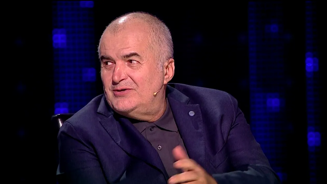 Florin Călinescu va candida la alegerile EuroParlamentare 2024. Fostul jurat de la Români au Talent este favorit pe lista partidului PDU