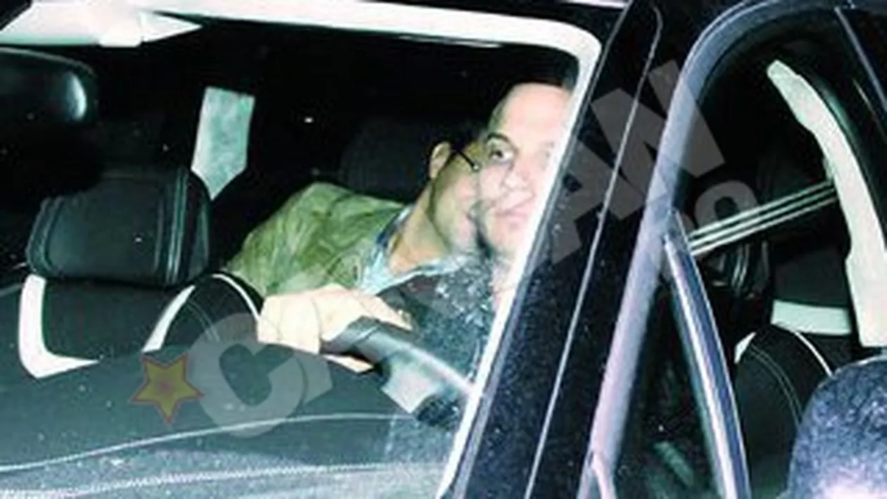 Serban Huidu si-a angajat mai multi avocati ca sa poata da piept cu procurorii. Isi pregateste asiduu apararea