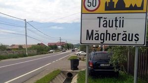 Biserică vandalizată în Maramureș. Mesajul lăsat pe zidurile lăcaușului de cult este șocant. FOTO