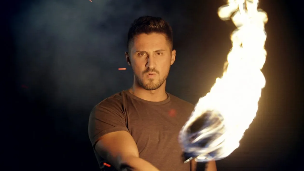 Andrei Ciobanu de la Survivor România, triunghi amoros cu două colege: ”Noi am avut o relație”