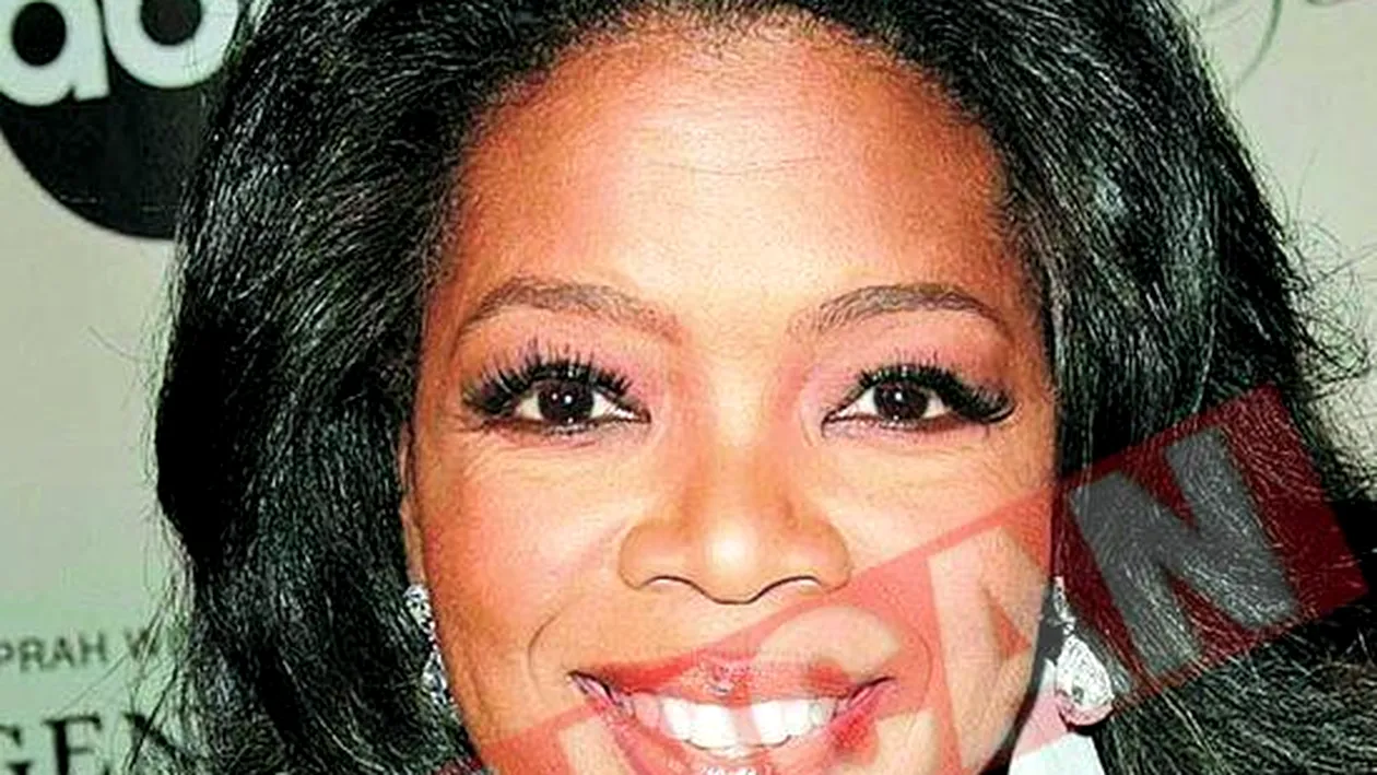 Oprah, la un pas de evacuare