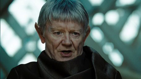 William Morgan Sheppard a murit la 86 de ani. Actorul s-a stins sub privirile soției