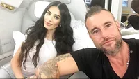 INTERVIU EXCLUSIV! Logodnica româncă a lui Phillip Plein vorbeşte în premieră despre Ghenea! ”Mădălina nu este o femeie care să stea cu un bărbat fără…”