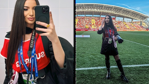Ultimul mesaj postat de Mălina e tulburător: ”Dă-mi, Doamne, timp”. Legătura cu Cabron