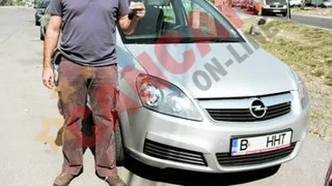 Inchiriaza masina ca sa nu i-o ia banca