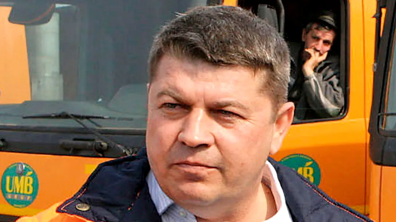 “Regele asfaltului” face ravagii pe sosele! Miliardarul Umbrarescu i-a ingrozit pe politistii de la Rutiera