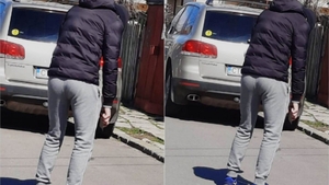 Fenomenul zombie lovește din nou. Un tânăr din Constanța, în sevraj, le-a dat teroare oamenilor