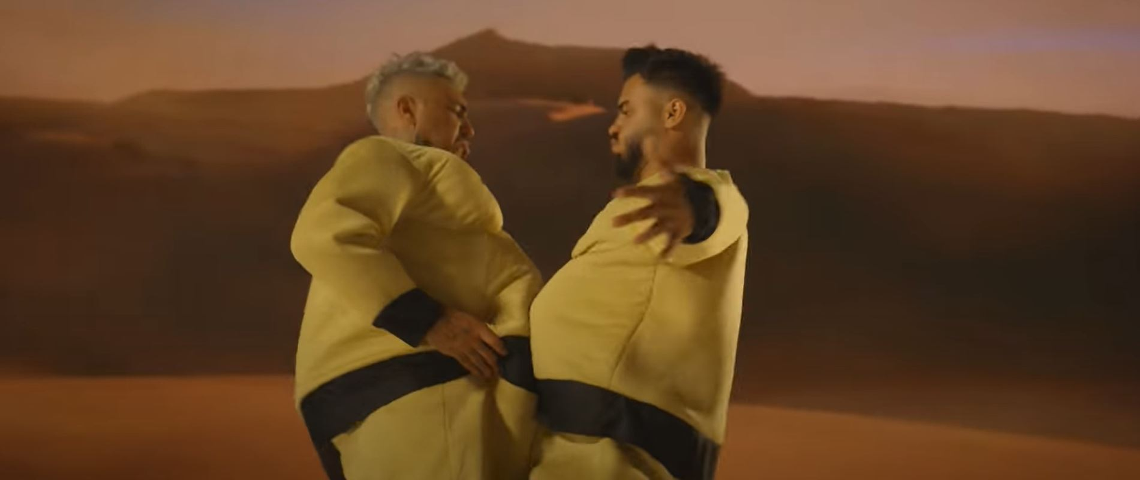 Alex Velea și Jador, nr. 1 în trending pe YouTube cu noua lor melodie! Cum sună versurile care au cucerit aproape 2 milioane de oameni și ce poziție ocupă Vulpița și Rafaelo în clasament